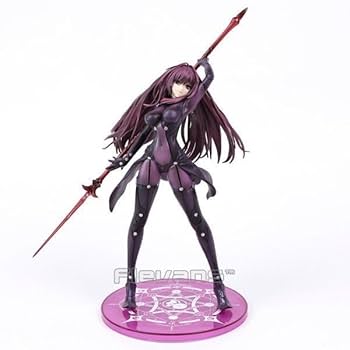 Amazon.co.jp: Fate grand order ランサースカサハ 29cm ビッグ